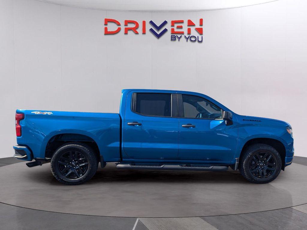 used 2023 Chevrolet Silverado 1500 car, priced at $33,299