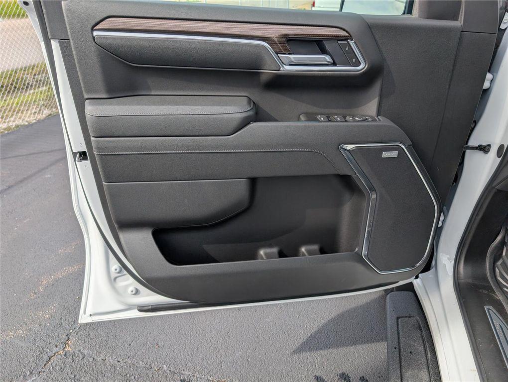 new 2026 Chevrolet Silverado 1500 car, priced at $61,974