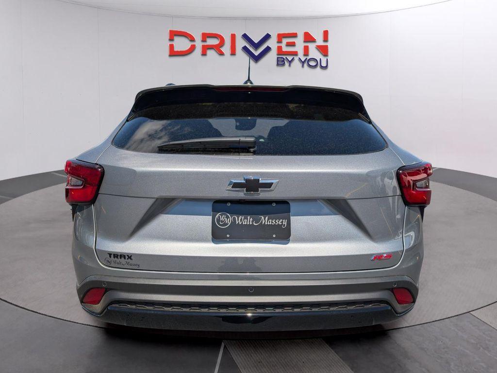 new 2026 Chevrolet Trax car, priced at $27,644