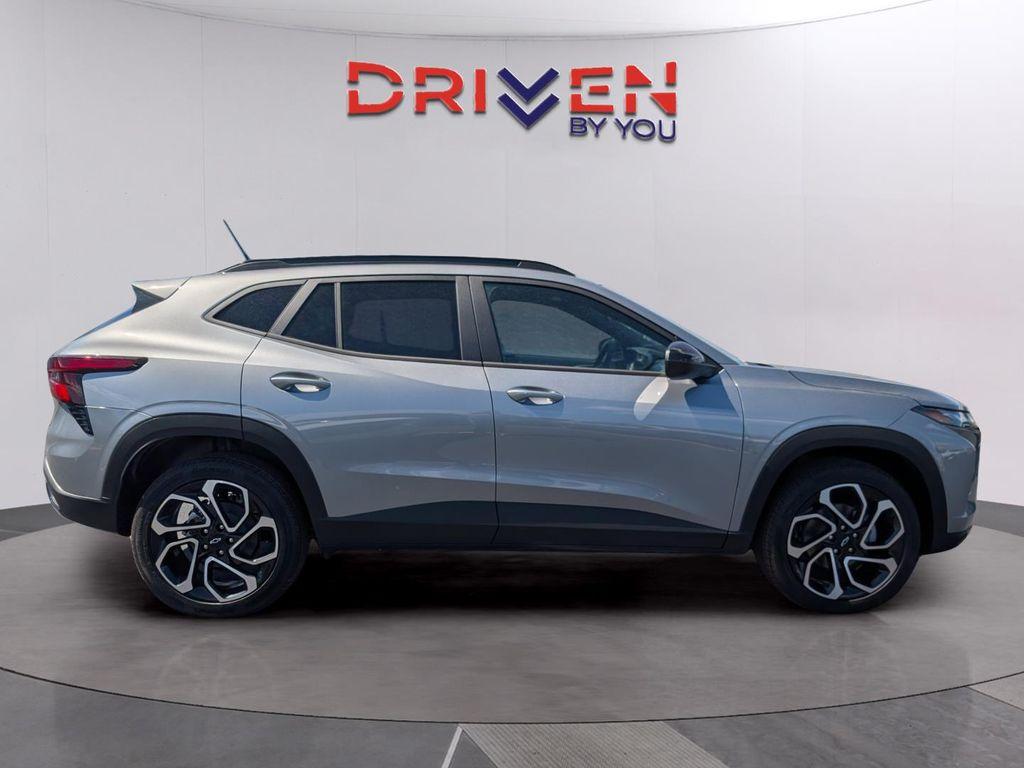 new 2026 Chevrolet Trax car, priced at $27,644