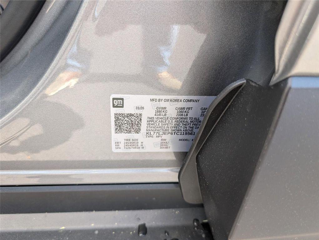 new 2026 Chevrolet Trax car, priced at $27,644