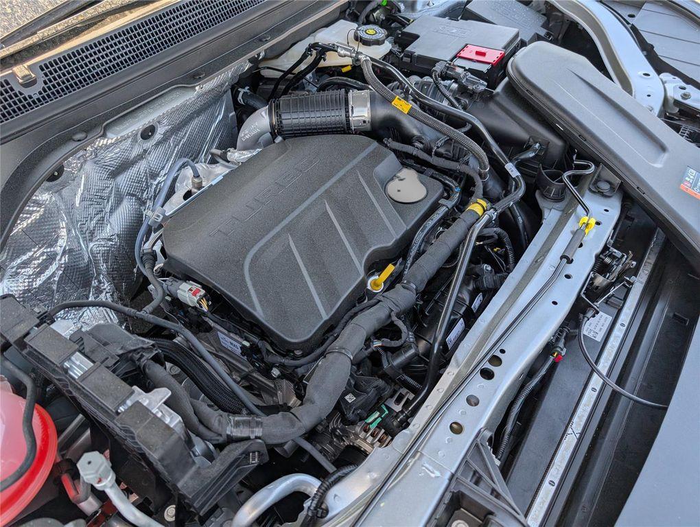 new 2026 Chevrolet Trax car, priced at $27,644