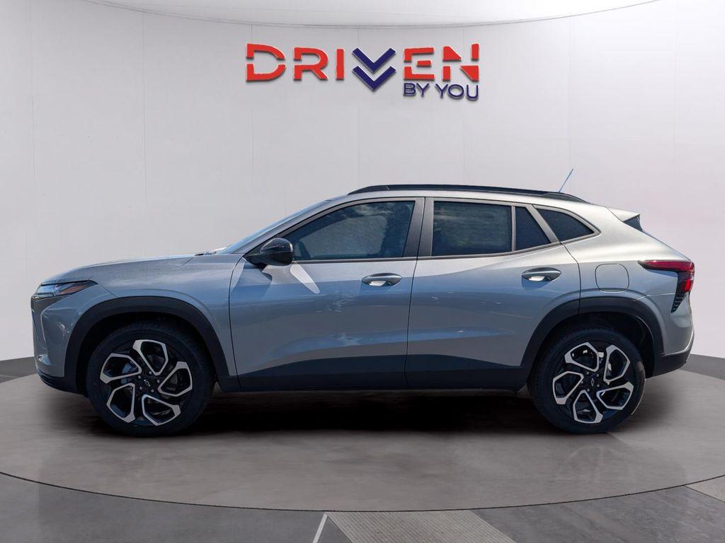 new 2026 Chevrolet Trax car, priced at $27,644