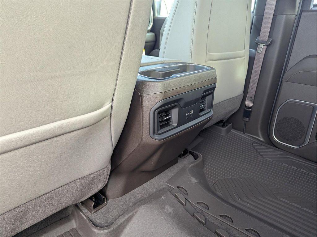 new 2026 Chevrolet Silverado 1500 car, priced at $53,531