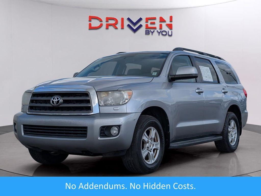 used 2013 Toyota Sequoia car, priced at $6,900