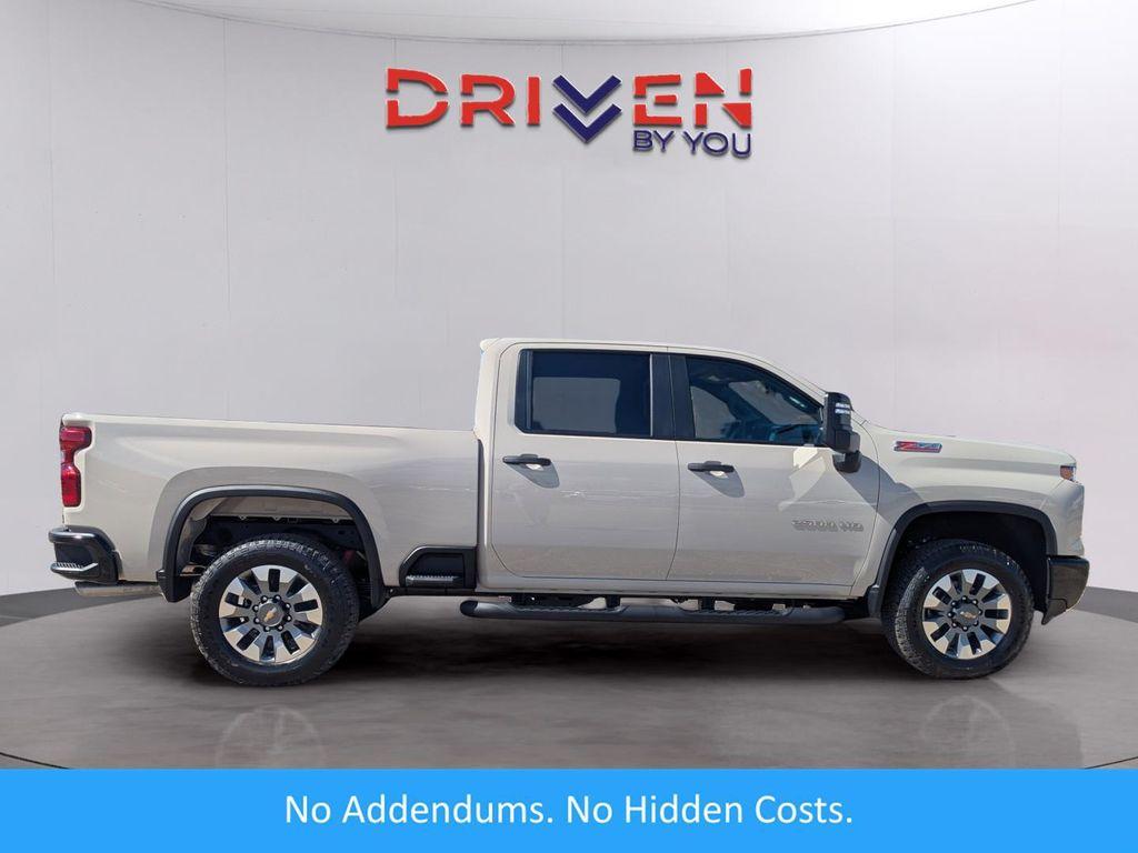 new 2026 Chevrolet Silverado 2500 car, priced at $58,246