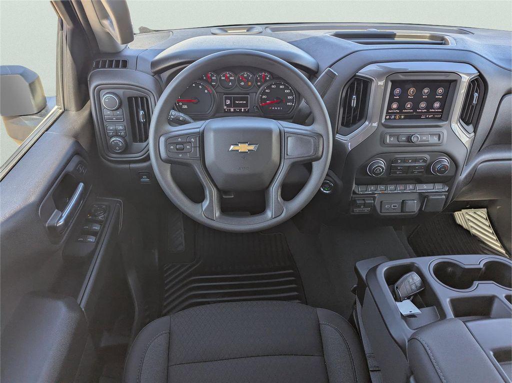 new 2026 Chevrolet Silverado 2500 car, priced at $58,246
