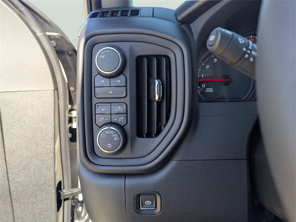 new 2026 Chevrolet Silverado 2500 car, priced at $58,246