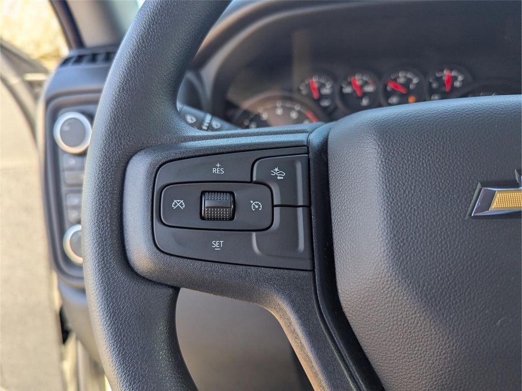 new 2026 Chevrolet Silverado 2500 car, priced at $58,246