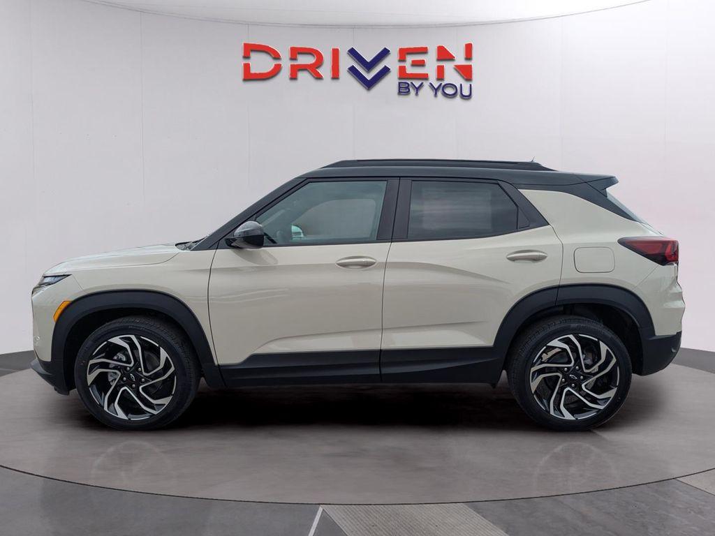 new 2026 Chevrolet TrailBlazer car, priced at $31,492