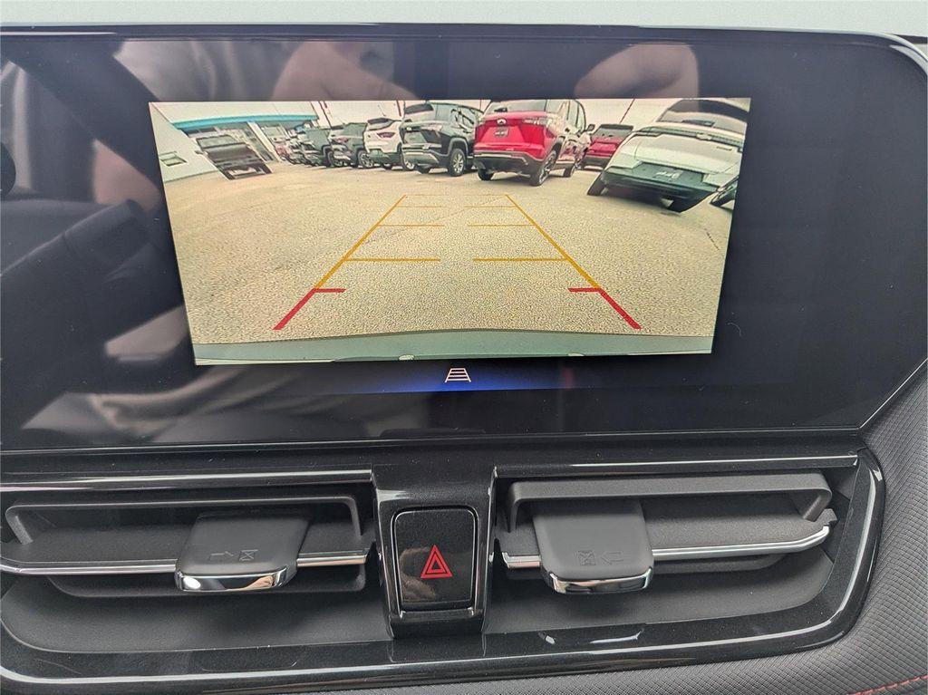 new 2026 Chevrolet TrailBlazer car, priced at $31,492