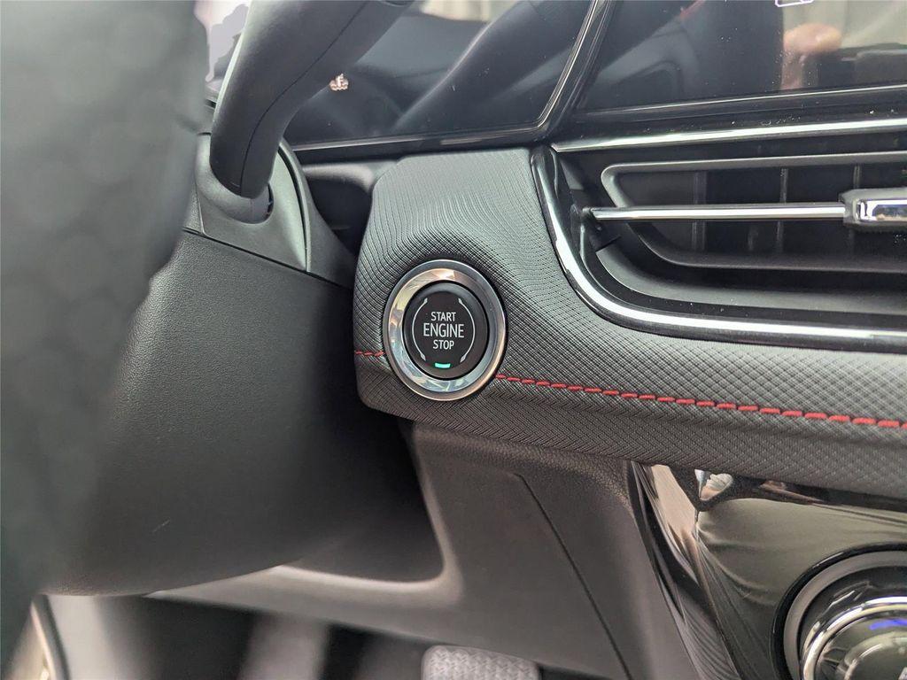 new 2026 Chevrolet TrailBlazer car, priced at $31,492