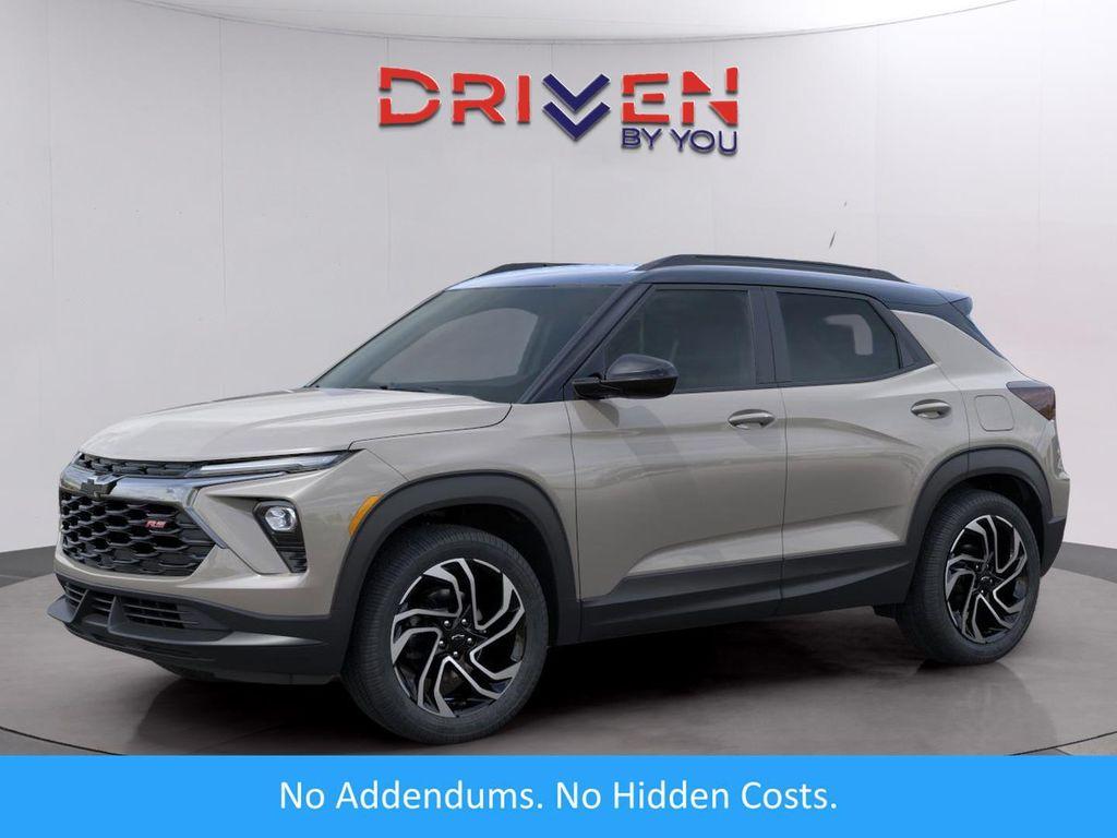 new 2026 Chevrolet TrailBlazer car, priced at $31,970