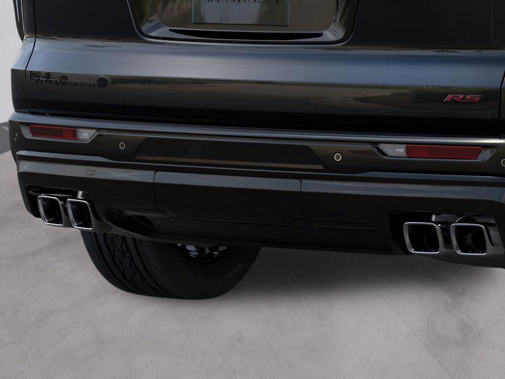 new 2026 Chevrolet Traverse car, priced at $57,206