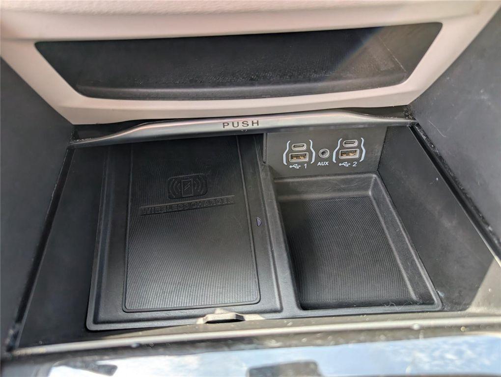 used 2023 Chrysler Pacifica car, priced at $25,831