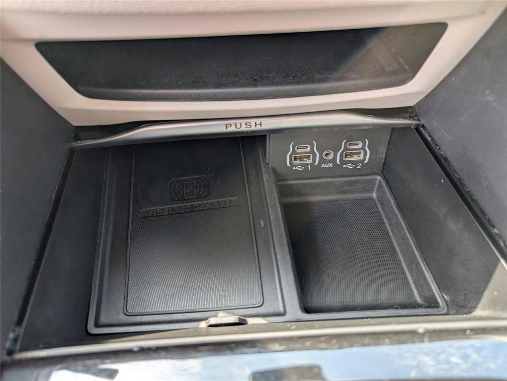 used 2023 Chrysler Pacifica car, priced at $25,323