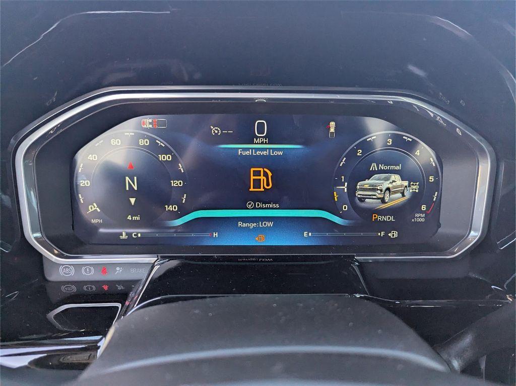 new 2026 Chevrolet Silverado 1500 car, priced at $46,479