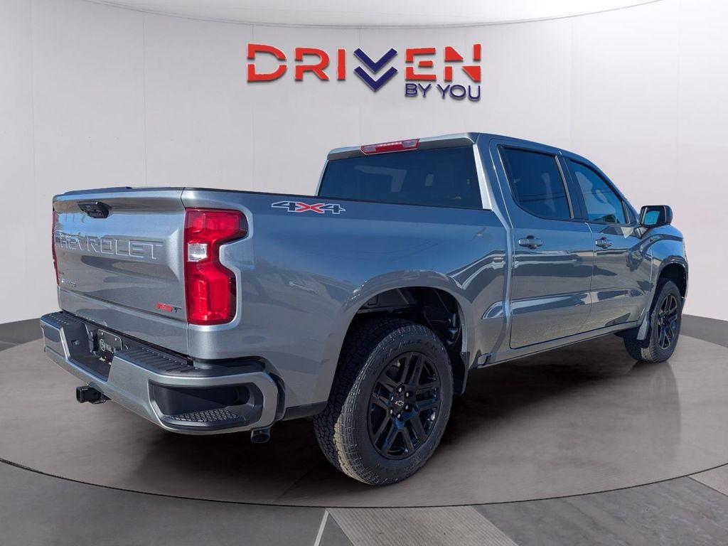 new 2026 Chevrolet Silverado 1500 car, priced at $46,479