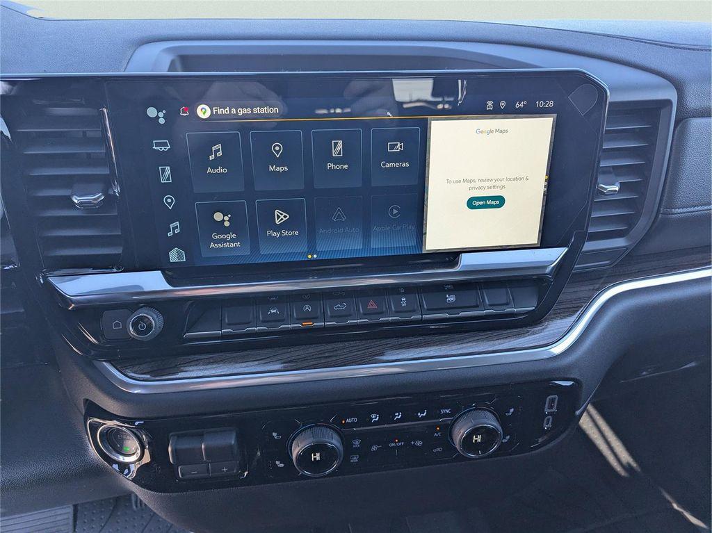 new 2026 Chevrolet Silverado 1500 car, priced at $46,479