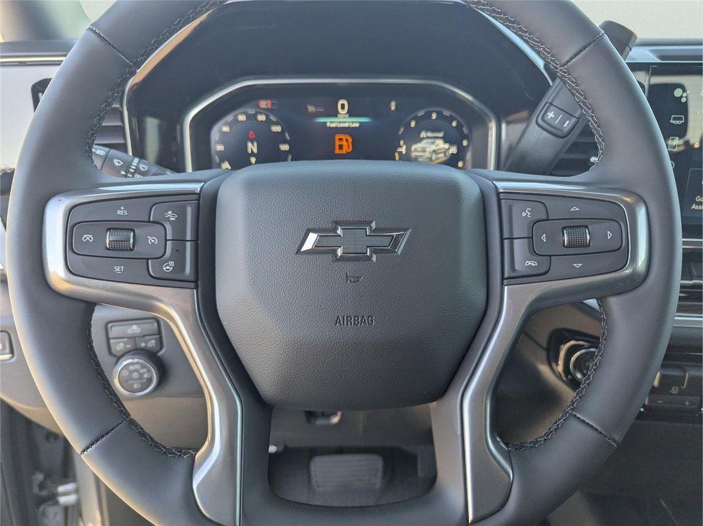 new 2026 Chevrolet Silverado 1500 car, priced at $46,479