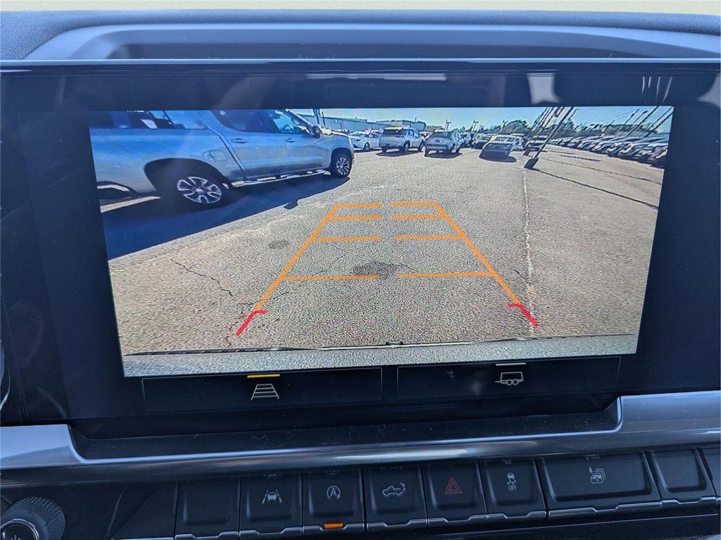 new 2026 Chevrolet Silverado 1500 car, priced at $46,479