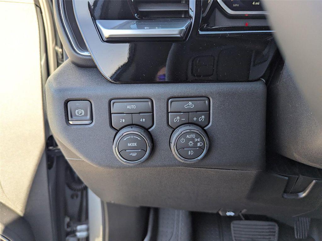 new 2026 Chevrolet Silverado 1500 car, priced at $46,479