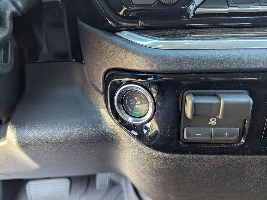 new 2026 Chevrolet Silverado 1500 car, priced at $46,479