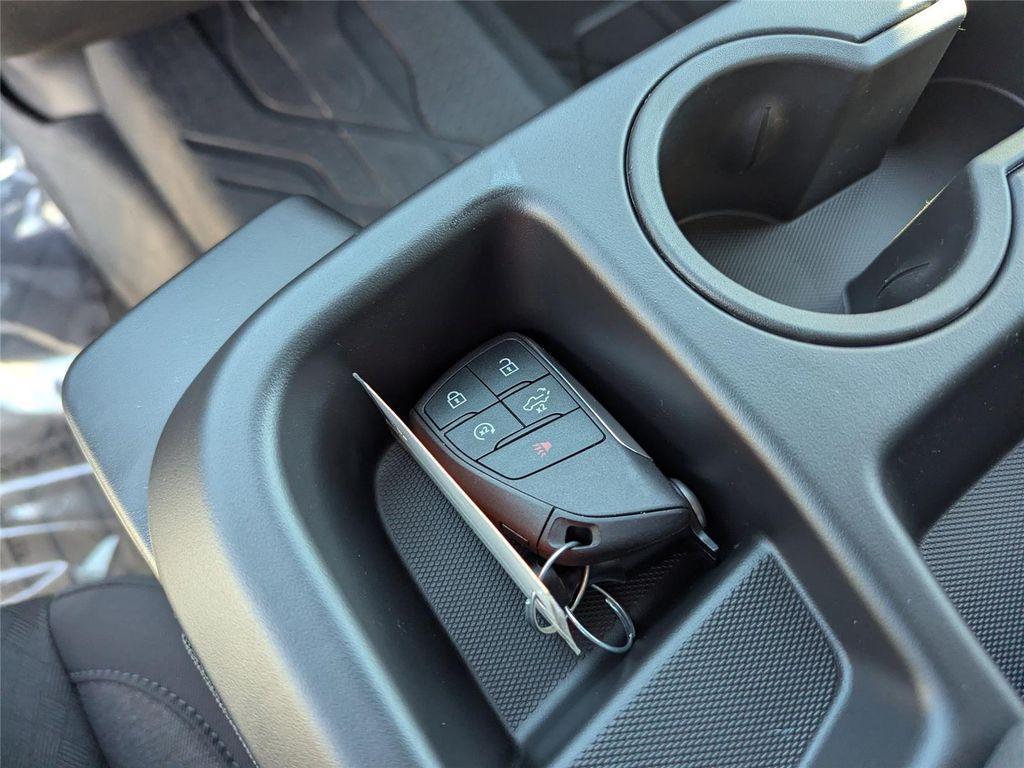 new 2026 Chevrolet Silverado 1500 car, priced at $46,479