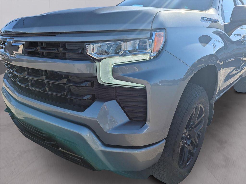 new 2026 Chevrolet Silverado 1500 car, priced at $46,479