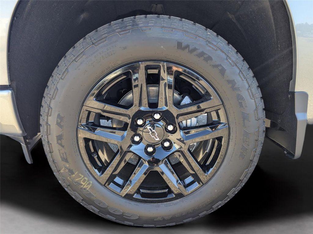 new 2026 Chevrolet Silverado 1500 car, priced at $46,479
