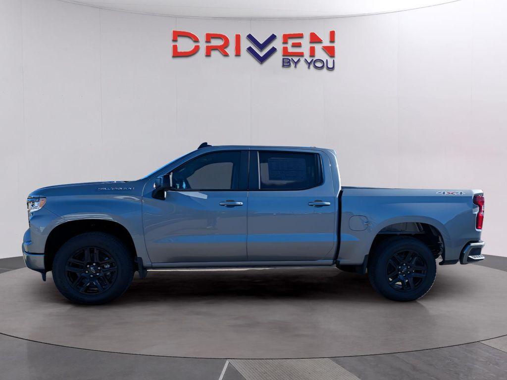 new 2026 Chevrolet Silverado 1500 car, priced at $46,479