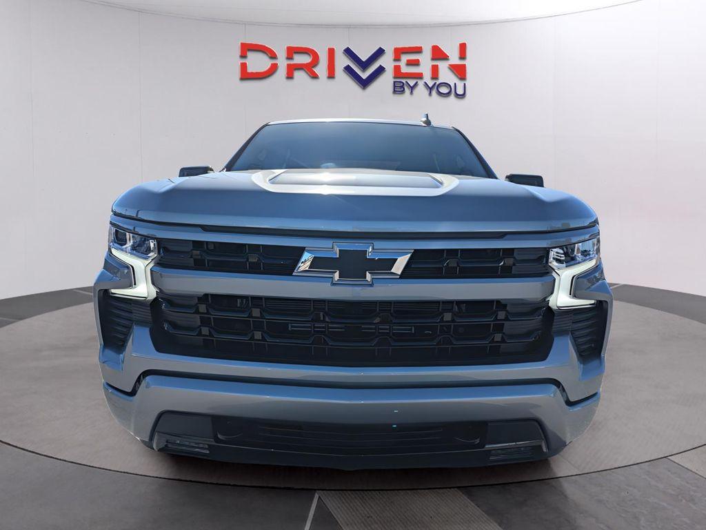 new 2026 Chevrolet Silverado 1500 car, priced at $46,479