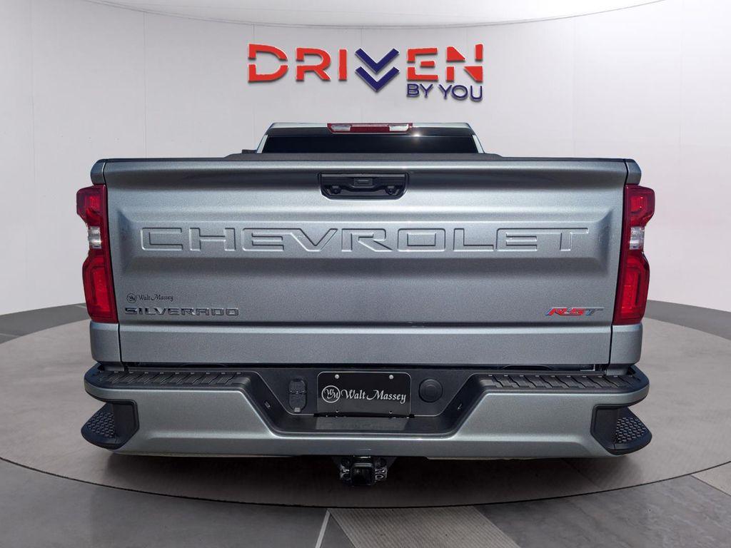 new 2026 Chevrolet Silverado 1500 car, priced at $46,479