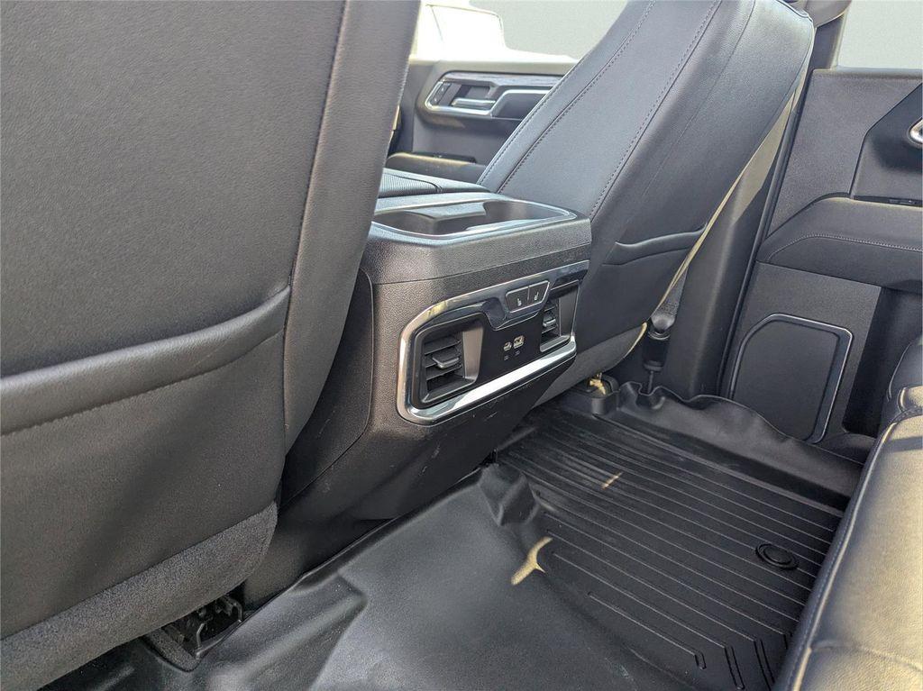 used 2024 Chevrolet Silverado 1500 car, priced at $39,899