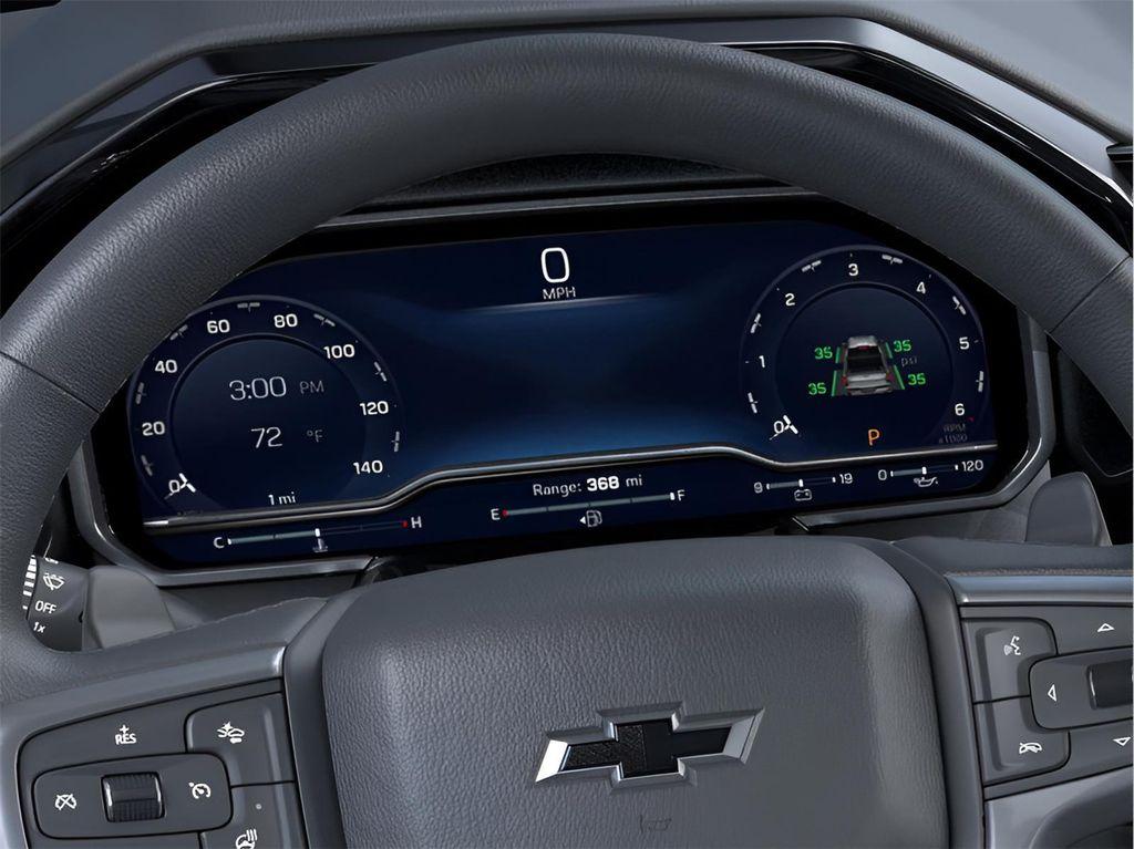 new 2026 Chevrolet Silverado 1500 car, priced at $61,554