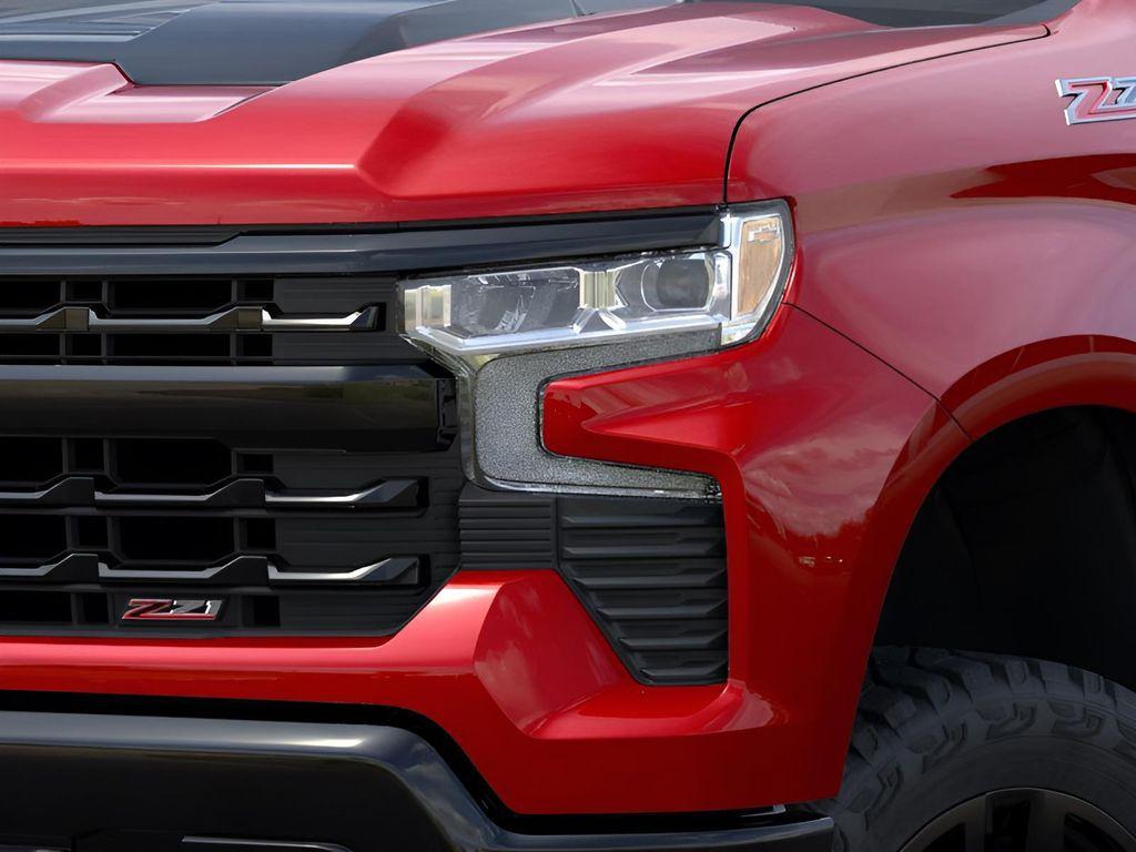 new 2026 Chevrolet Silverado 1500 car, priced at $61,554