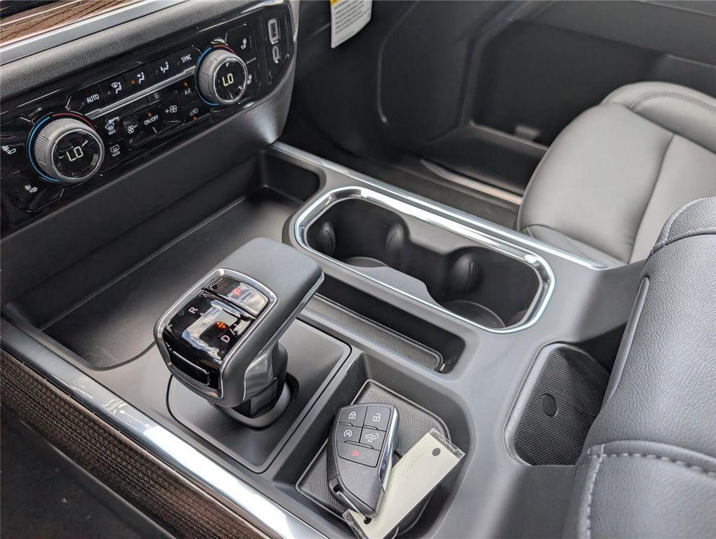 new 2026 Chevrolet Silverado 1500 car, priced at $61,554