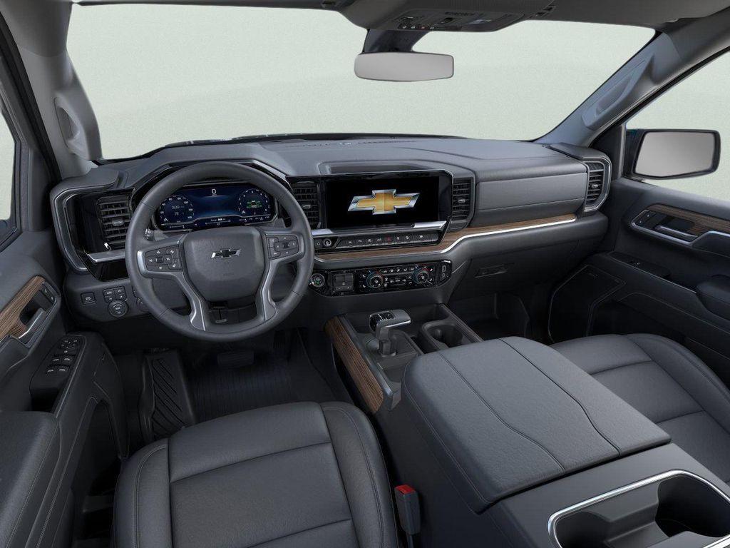 new 2026 Chevrolet Silverado 1500 car, priced at $61,554