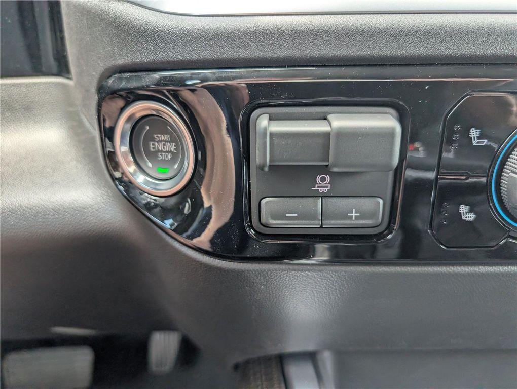 new 2026 Chevrolet Silverado 1500 car, priced at $61,554
