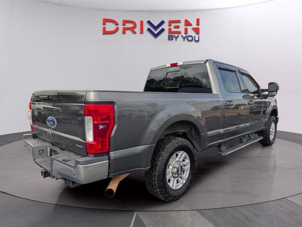 used 2017 Ford F-250 car, priced at $17,900