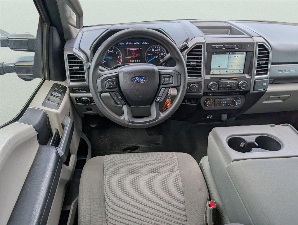 used 2017 Ford F-250 car, priced at $17,900