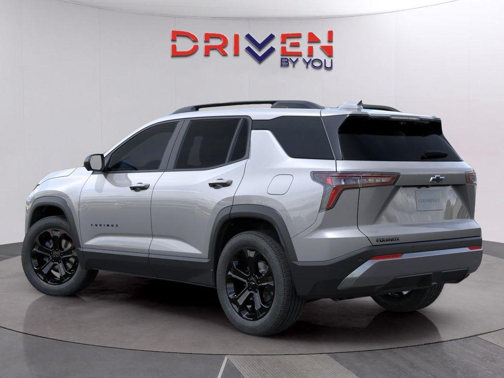 new 2026 Chevrolet Equinox car, priced at $34,738