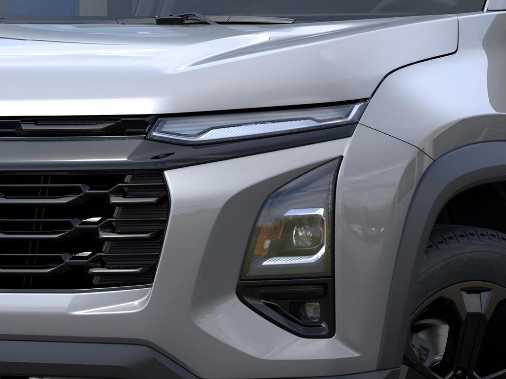 new 2026 Chevrolet Equinox car, priced at $34,738