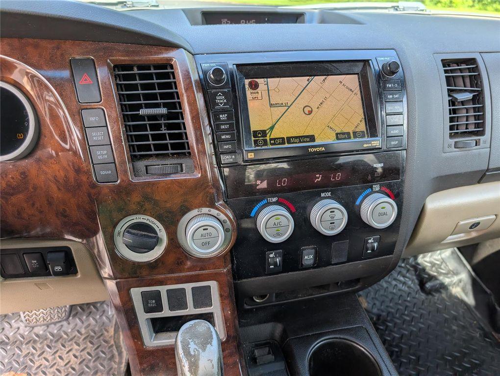 used 2008 Toyota Tundra car, priced at $12,023