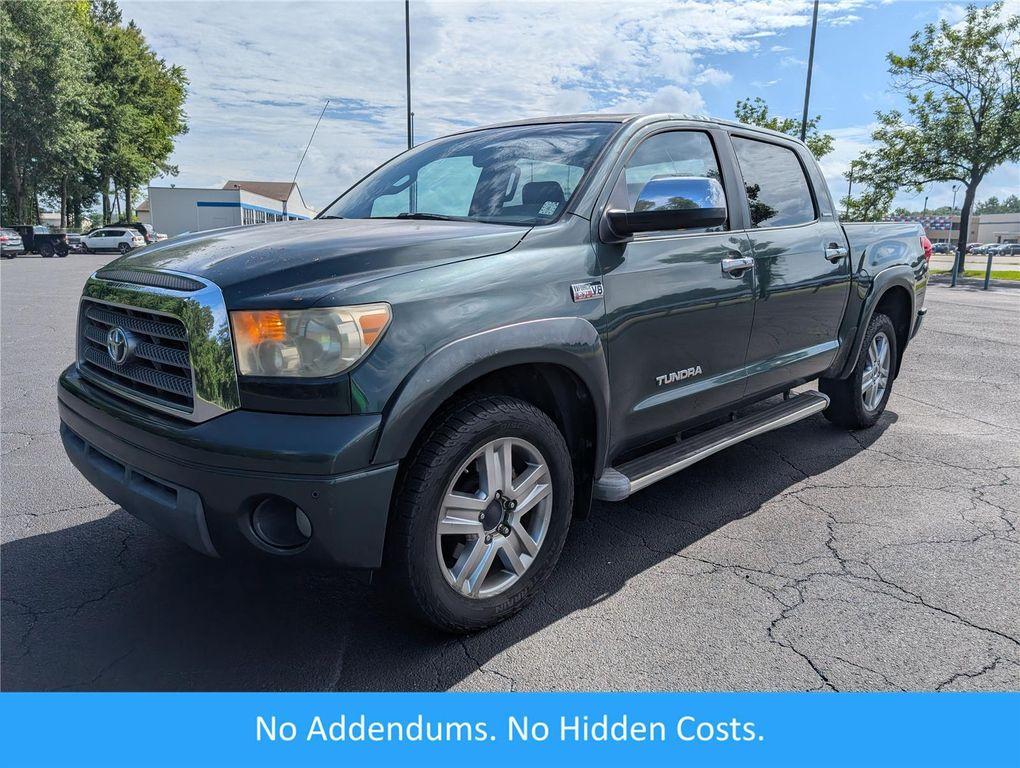 used 2008 Toyota Tundra car, priced at $12,023