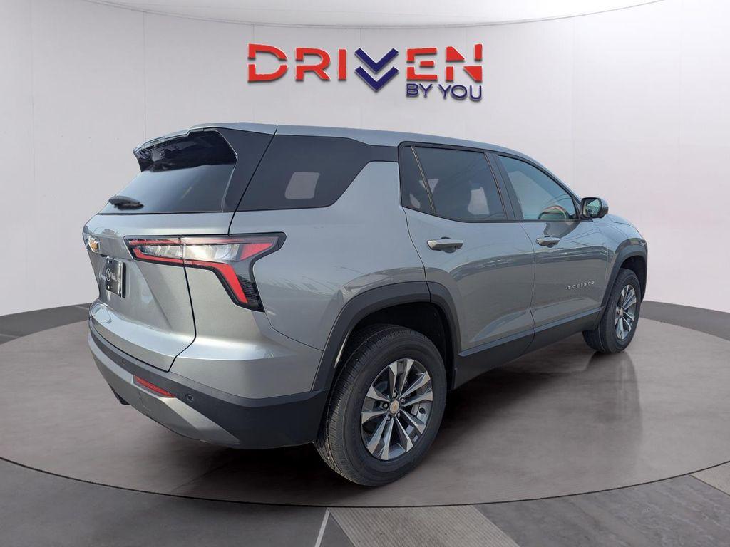 new 2026 Chevrolet Equinox car, priced at $31,834