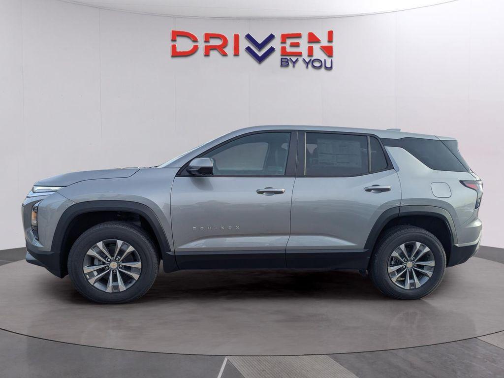 new 2026 Chevrolet Equinox car, priced at $31,834