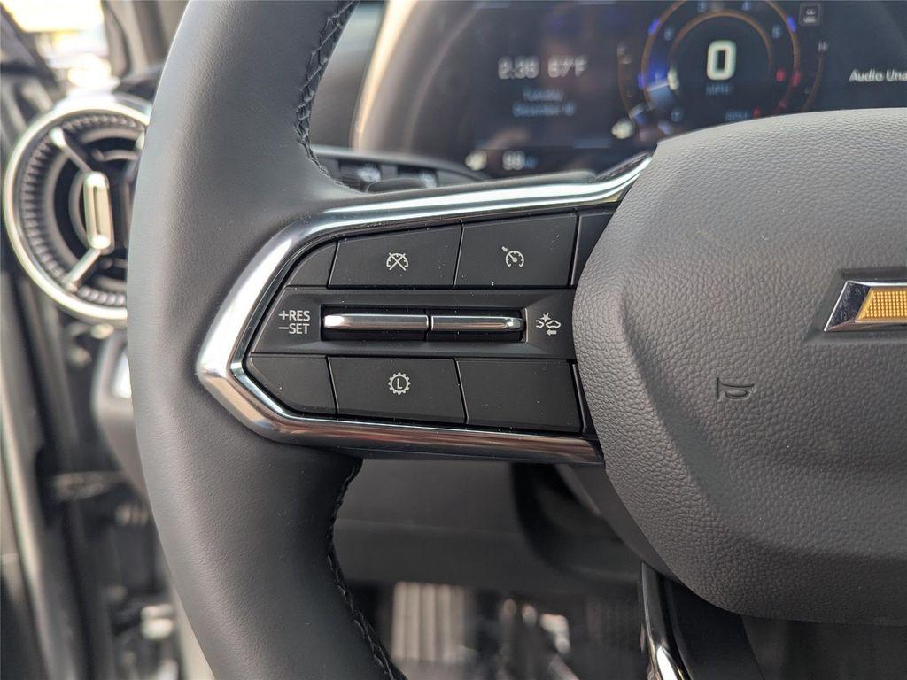 new 2026 Chevrolet Equinox car, priced at $31,834