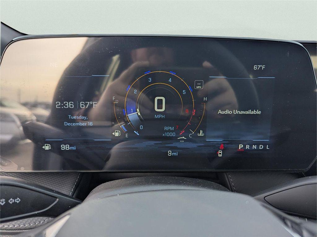 new 2026 Chevrolet Equinox car, priced at $31,834