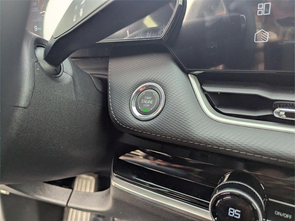 new 2026 Chevrolet Equinox car, priced at $31,834